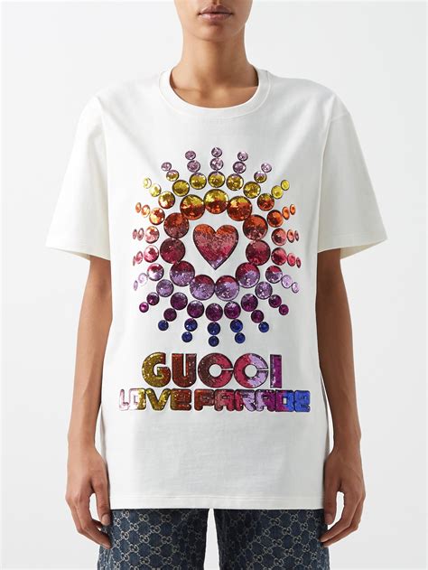 gucci love t shirt